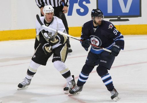 Rob Scuderi, Eric O'Dell