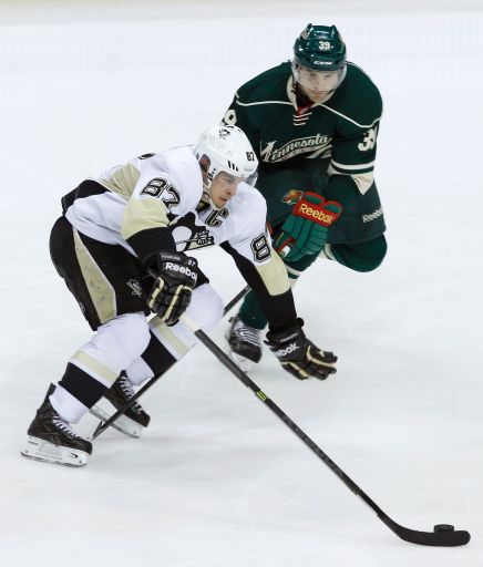 Sidney Crosby, Nate Prosser