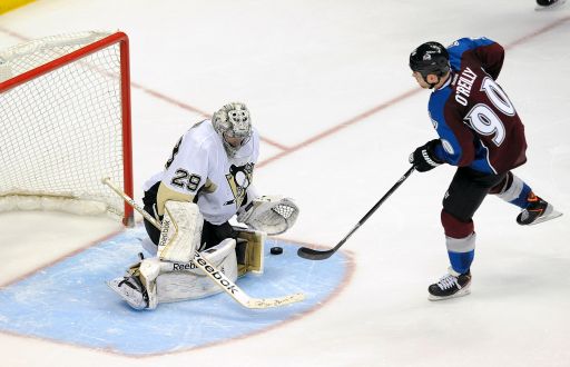 Marc-Andre Fleury, Ryan O'Reilly