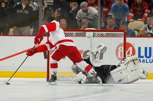 Daniel Alfredsson, Marc-Andre Fleury