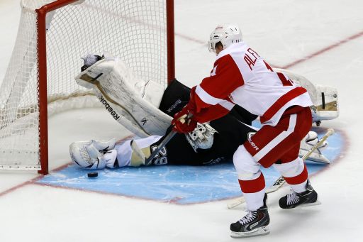 Daniel Alfredsson, Marc-Andre Fleury