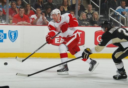 Daniel Alfredsson, Matt Niskanen