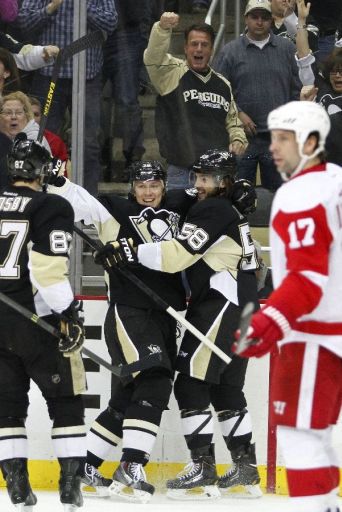 Jussi Jokinen, Kristopher Letang