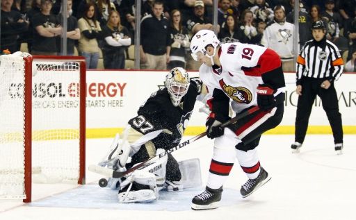 Jeff Zatkoff, Jason Spezza