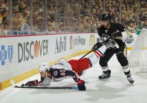 Jared Boll, Matt Niskanen