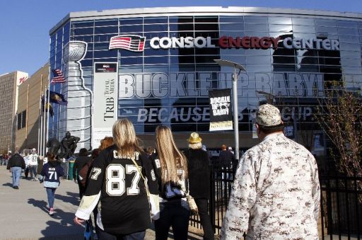 Consol Energy Center