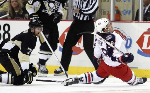 Paul Martin, Boone Jenner