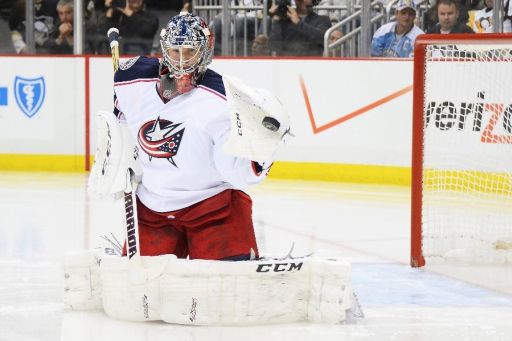 Sergei Bobrovsky