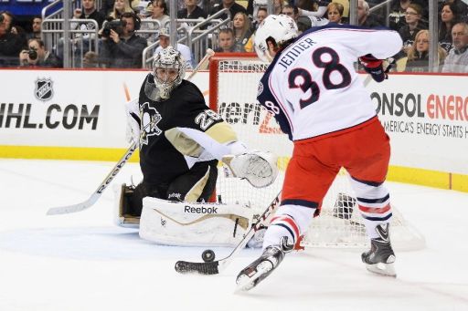 Marc-Andre Fleury, Boone Jenner