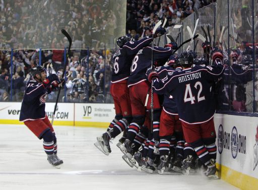 Columbus Blue Jackets