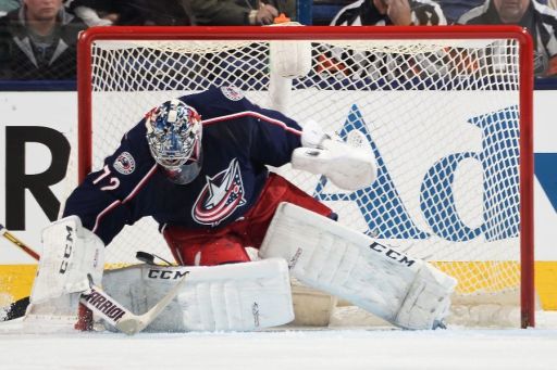 Sergei Bobrovsky