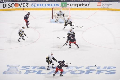 James Wisniewski, Craig Adams