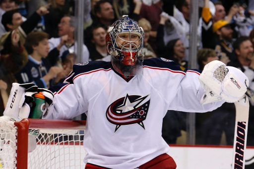 Sergei Bobrovsky