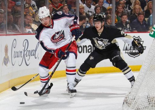 Ryan Johansen, Olli Maatta