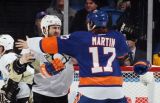 Tanner Glass, Matt Martin