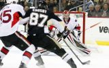 Zack Smith, Sidney Crosby, Craig Anderson