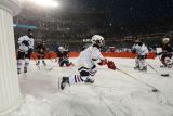 Geico Auxiliary Rink