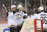 James Neal, Evgeni Malkin, Jussi Jokinen