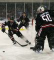 Johnny Oduya, Corey Crawford