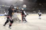 Patrick Sharp, Jonathan Toews, Brandon Saad