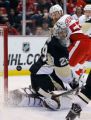 Marc-Andre Fleury, Niklas Kronwall