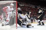 David Legwand, Marc-Andre Fleury, Matt Niskanen