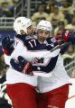 Brandon Dubinsky, Jack Johnson